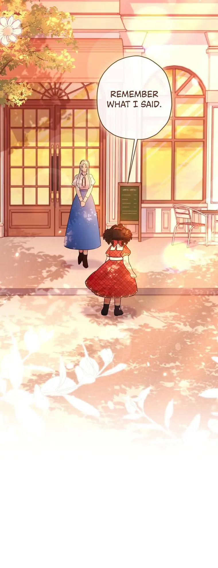 The Male Lead's Little Lion Daughter Chapter 84 Page 43