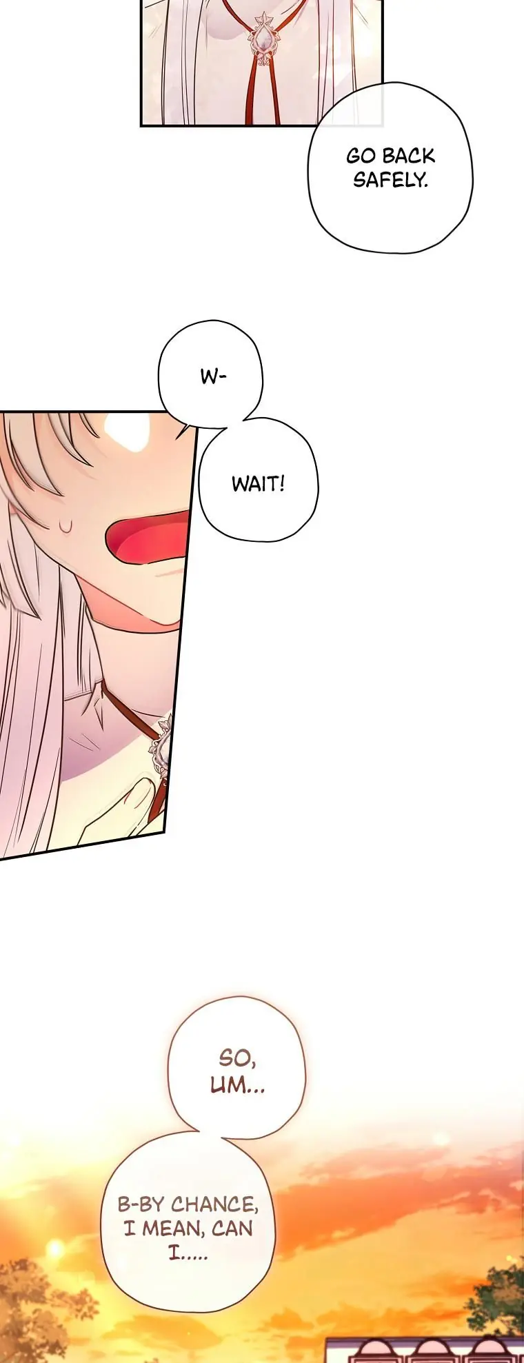 The Male Lead's Little Lion Daughter Chapter 84 Page 45