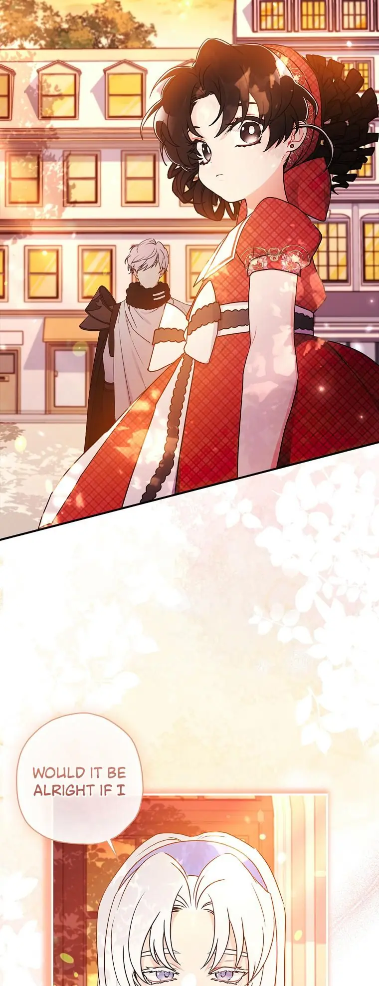 The Male Lead's Little Lion Daughter Chapter 84 Page 46