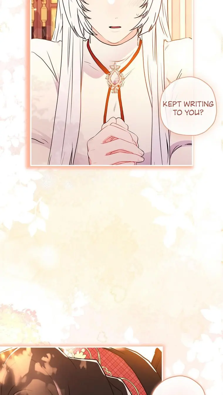 The Male Lead's Little Lion Daughter Chapter 84 Page 47