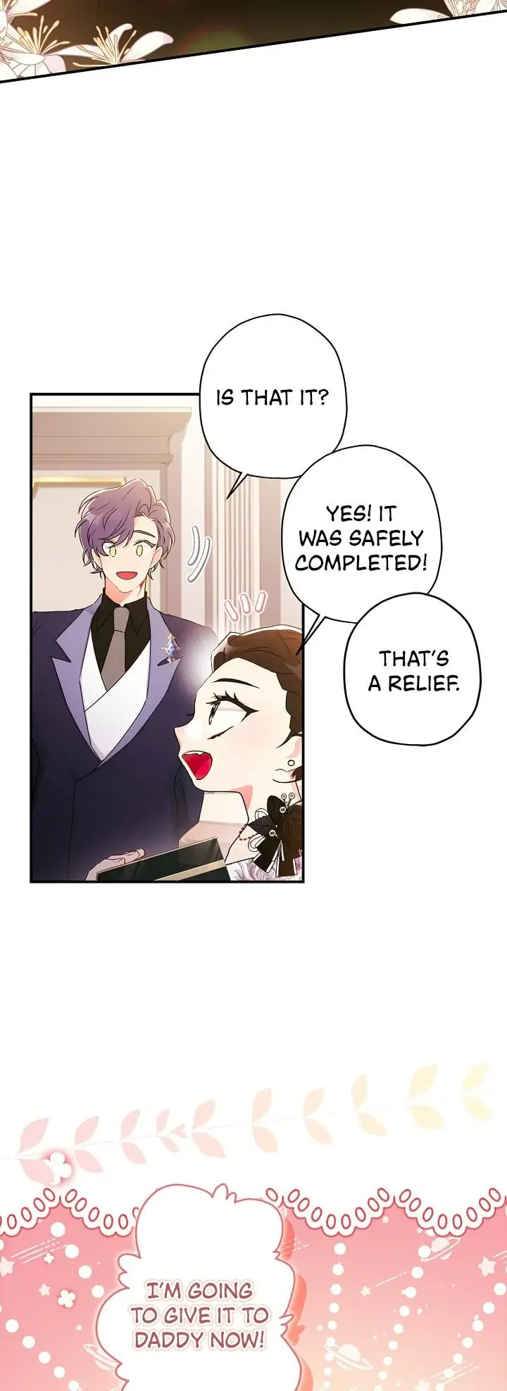 The Male Lead's Little Lion Daughter Chapter 86 Page 4