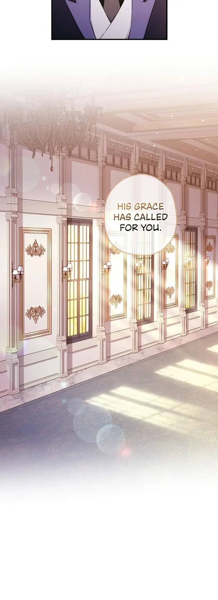 The Male Lead's Little Lion Daughter Chapter 86 Page 6