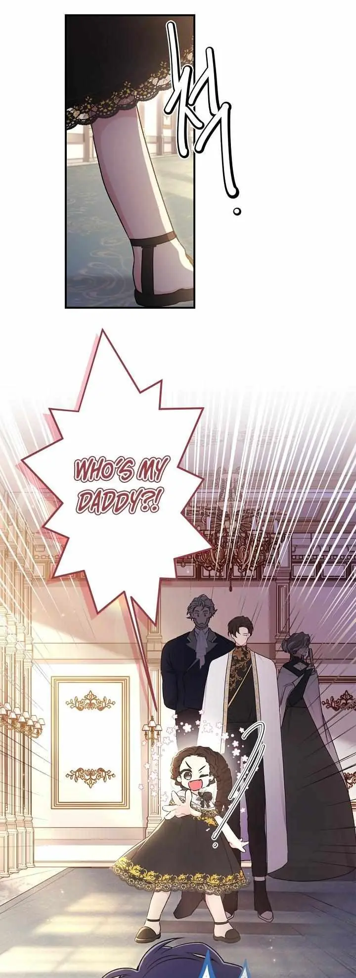 The Male Lead's Little Lion Daughter Chapter 86 Page 13