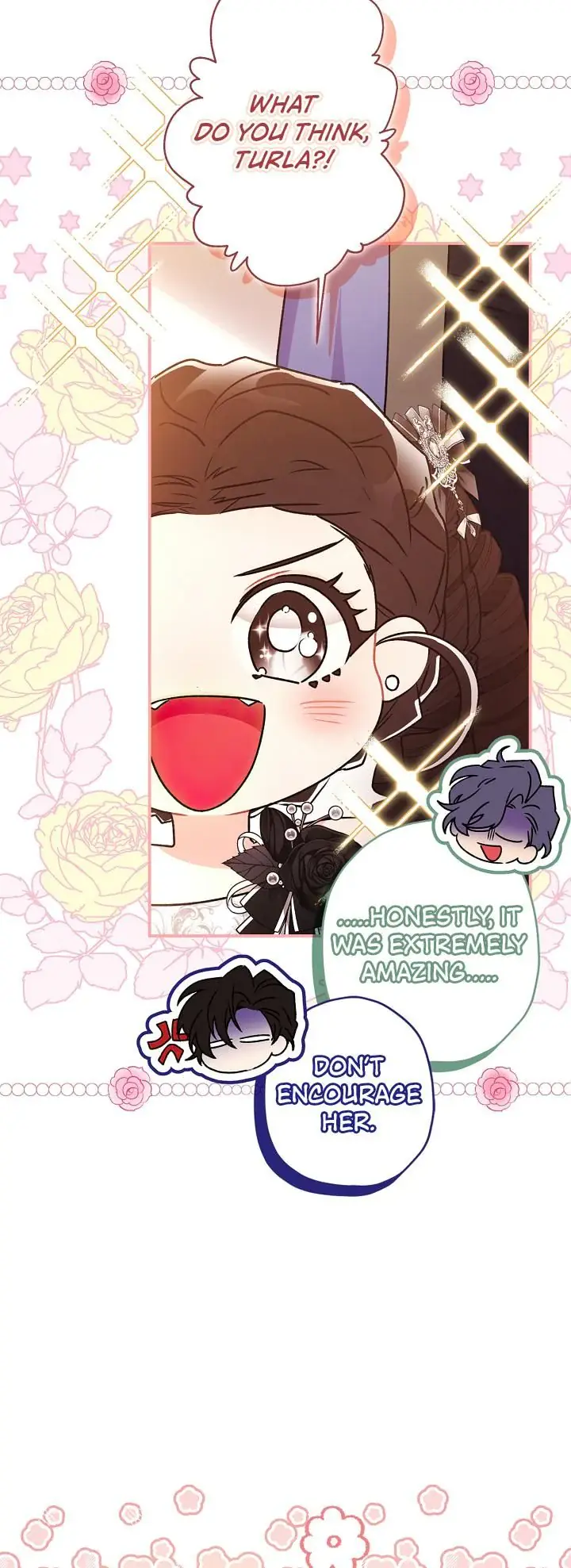 The Male Lead's Little Lion Daughter Chapter 86 Page 15