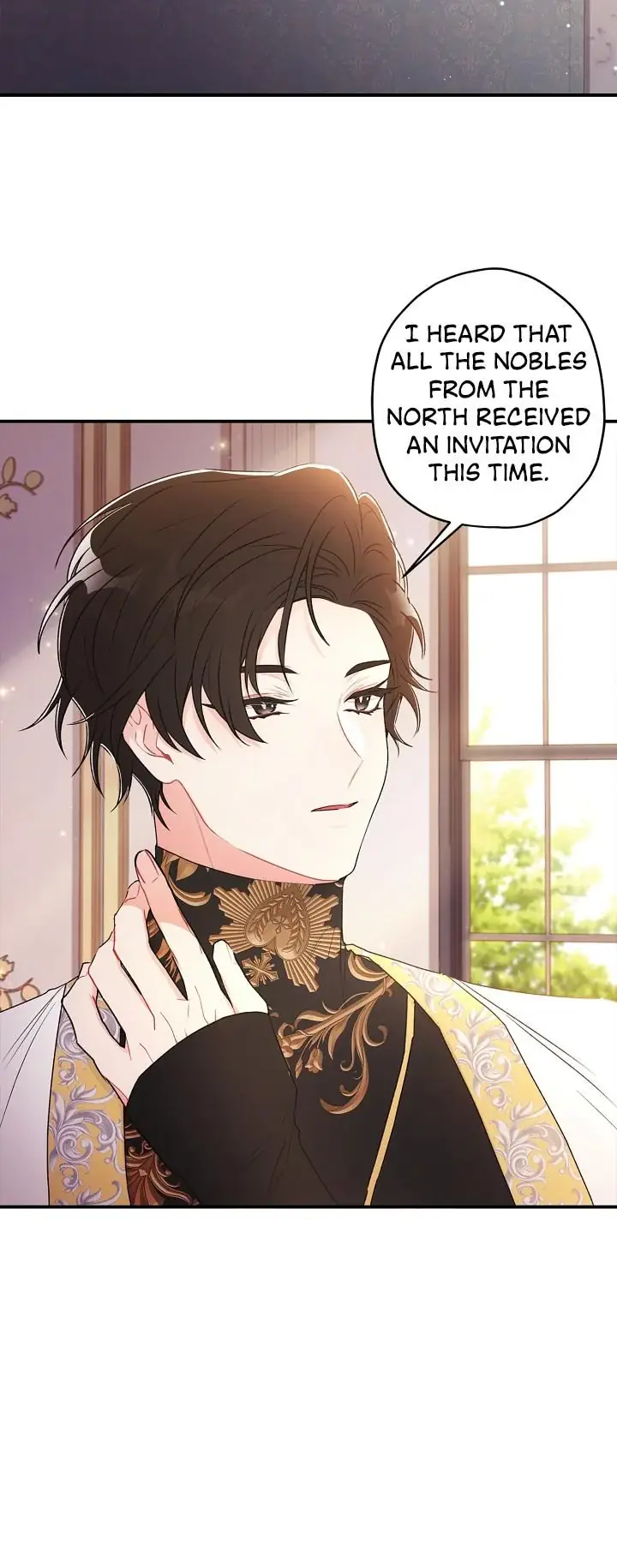 The Male Lead's Little Lion Daughter Chapter 86 Page 18