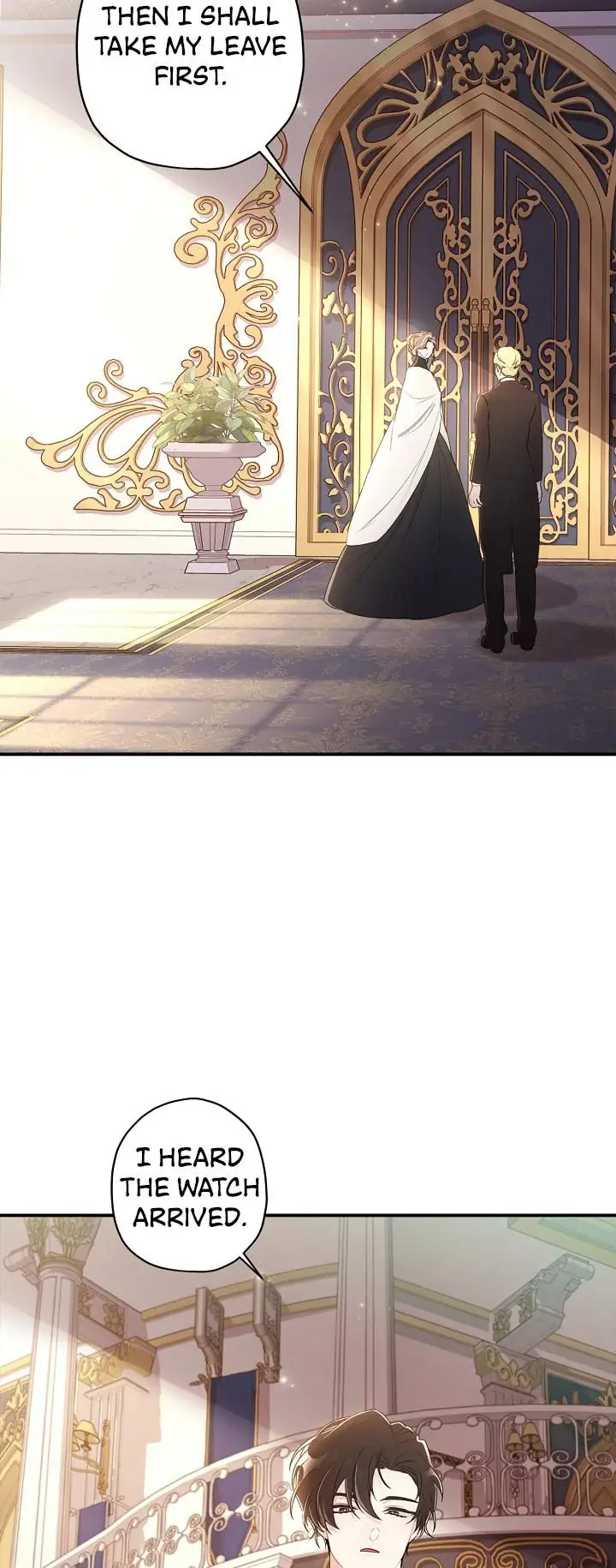 The Male Lead's Little Lion Daughter Chapter 86 Page 21