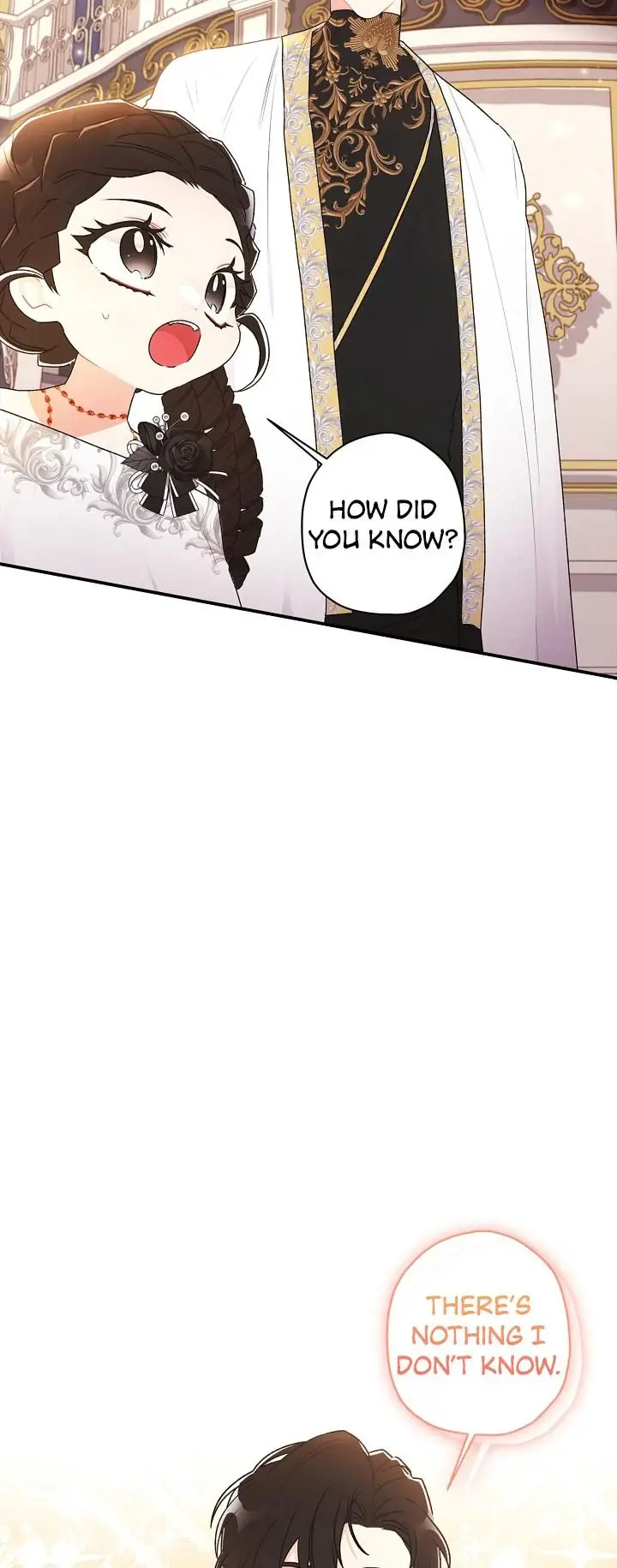 The Male Lead's Little Lion Daughter Chapter 86 Page 22