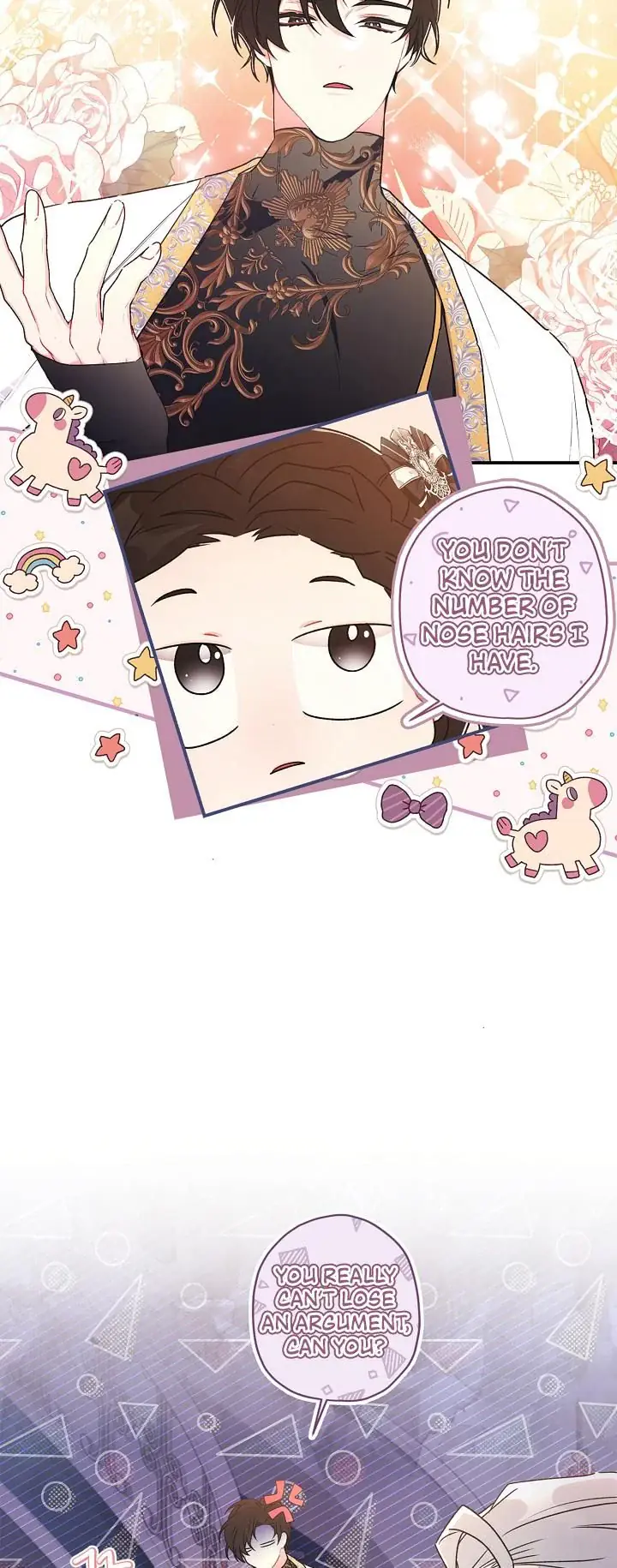 The Male Lead's Little Lion Daughter Chapter 86 Page 23