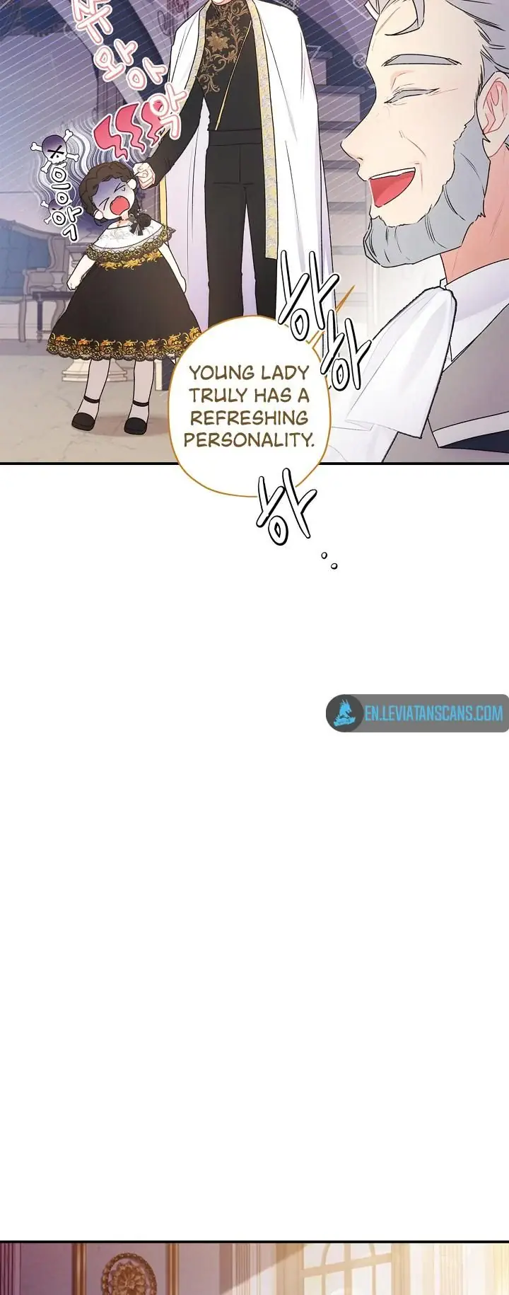 The Male Lead's Little Lion Daughter Chapter 86 Page 24