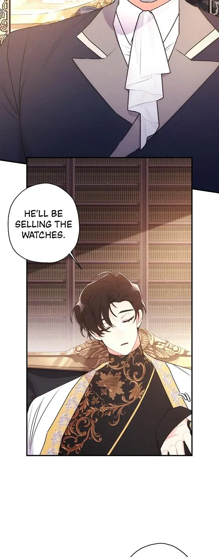 The Male Lead's Little Lion Daughter Chapter 86 Page 26