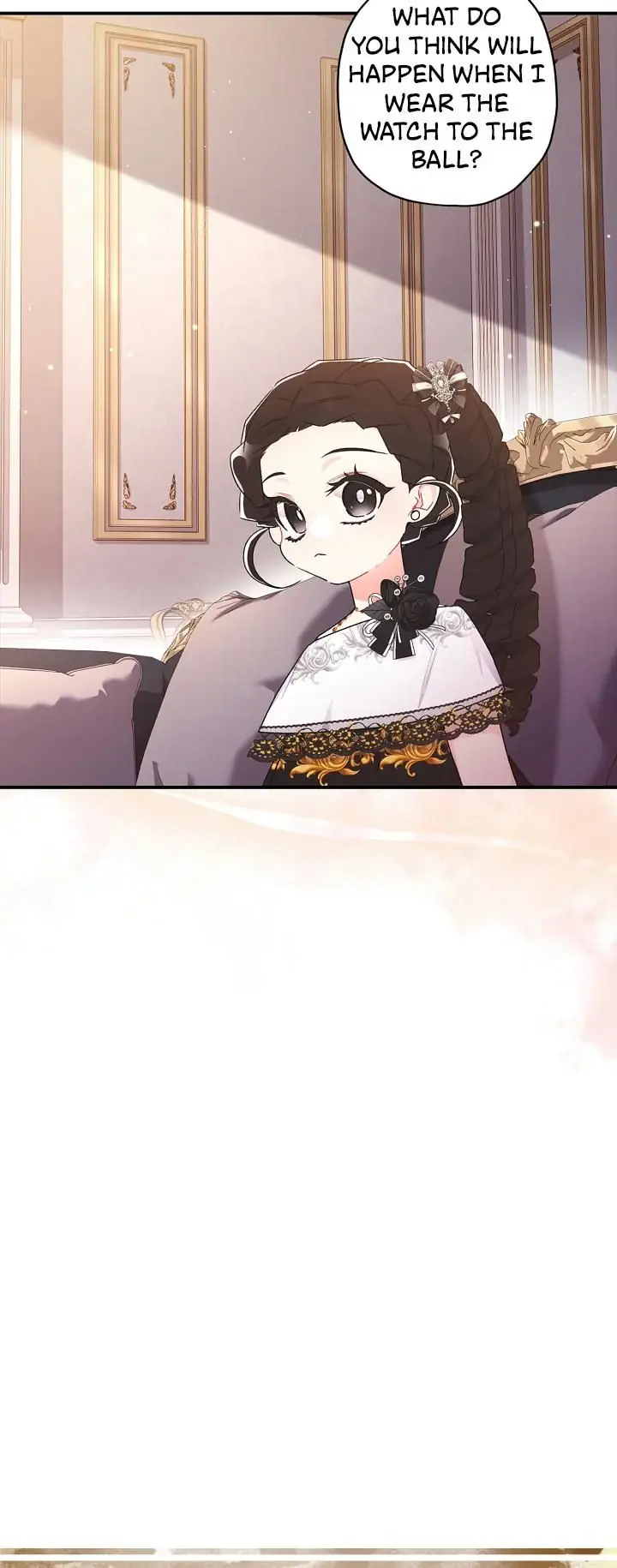 The Male Lead's Little Lion Daughter Chapter 86 Page 27