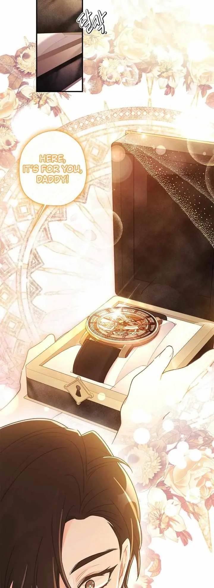 The Male Lead's Little Lion Daughter Chapter 86 Page 34