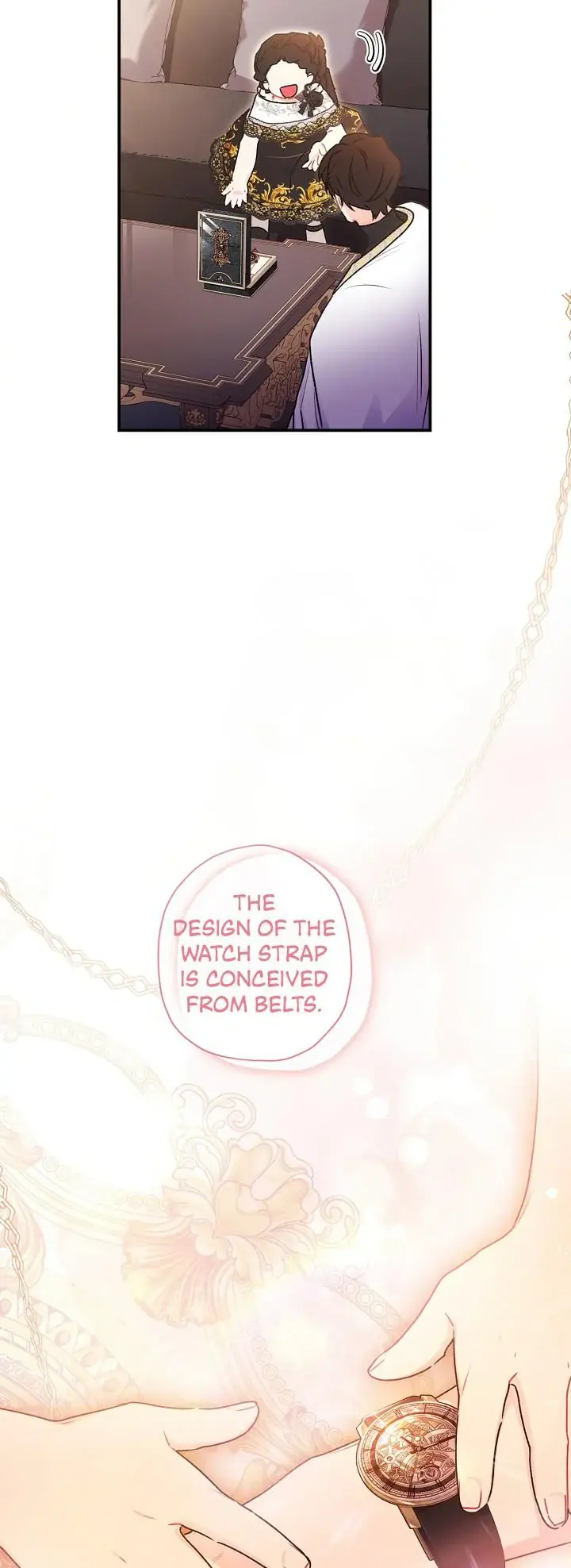 The Male Lead's Little Lion Daughter Chapter 86 Page 36