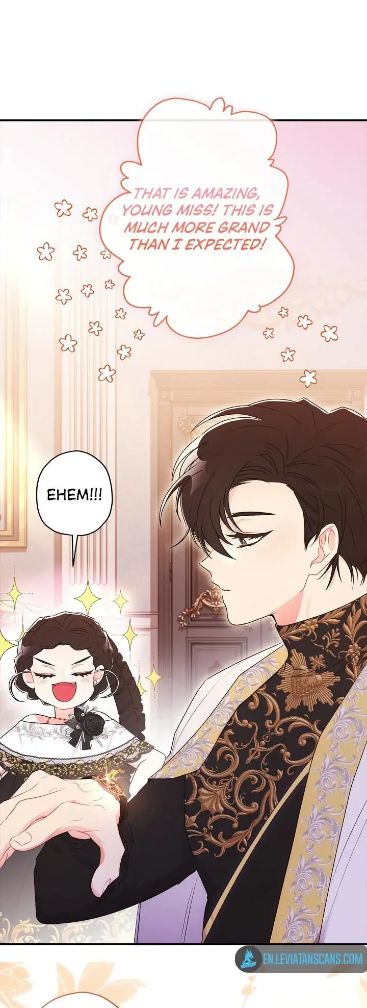 The Male Lead's Little Lion Daughter Chapter 86 Page 39