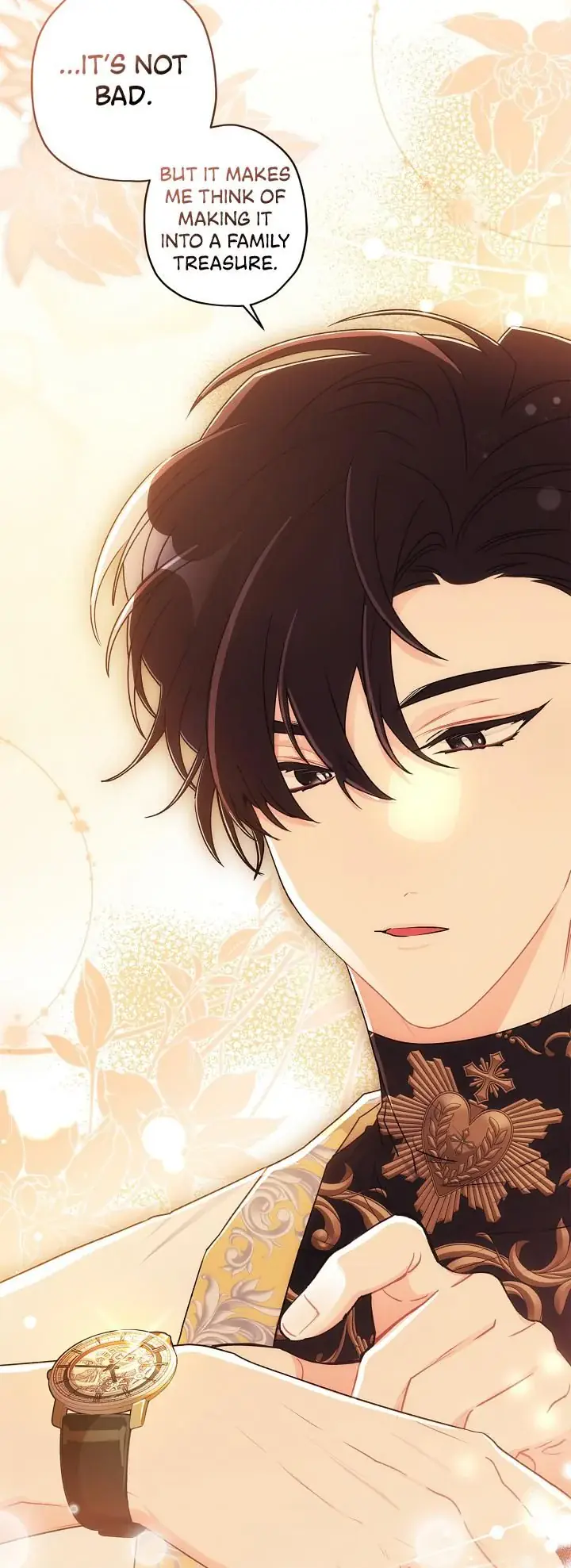 The Male Lead's Little Lion Daughter Chapter 86 Page 40