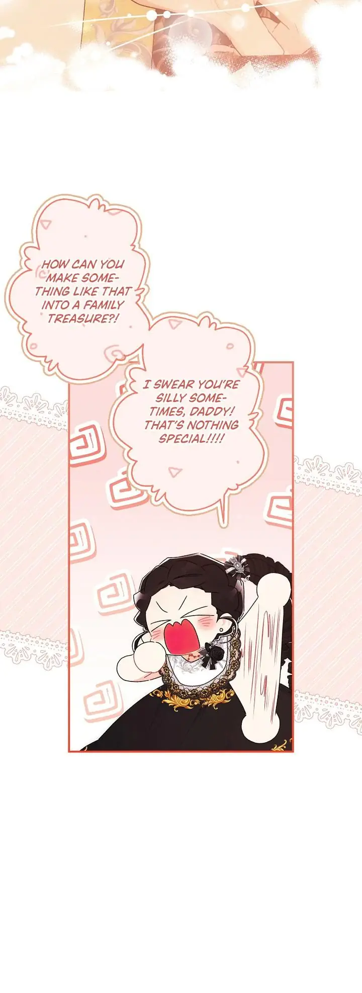 The Male Lead's Little Lion Daughter Chapter 86 Page 41
