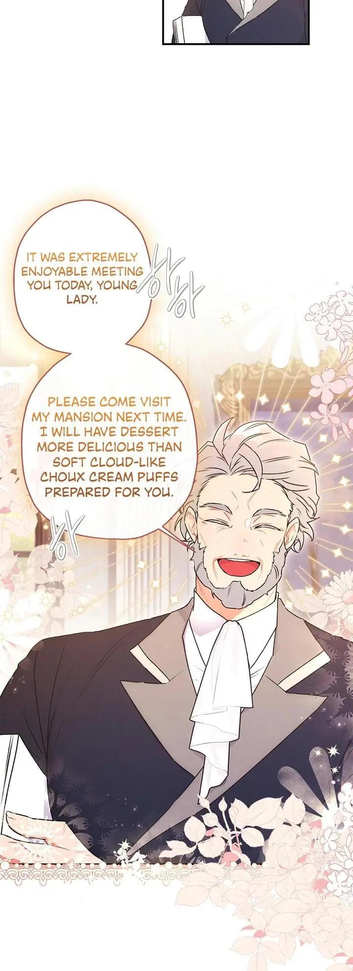 The Male Lead's Little Lion Daughter Chapter 86 Page 45