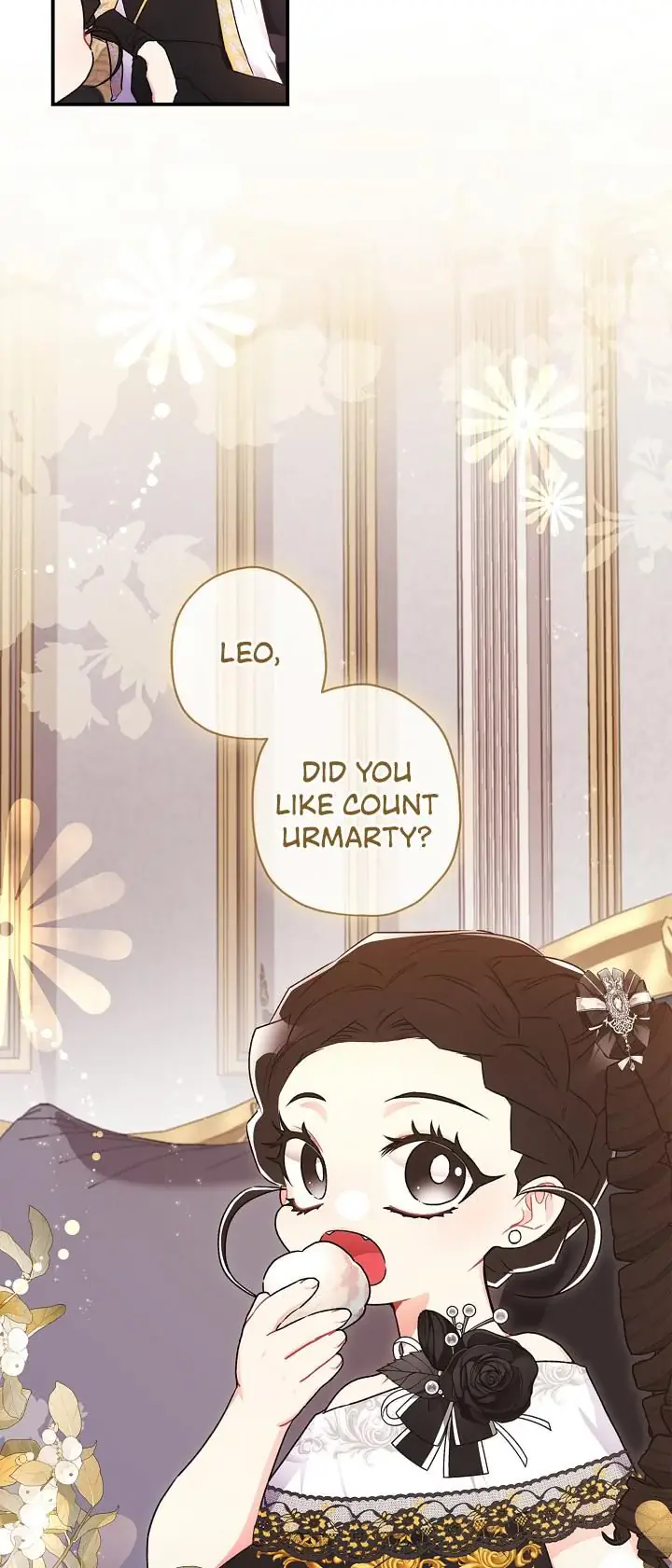 The Male Lead's Little Lion Daughter Chapter 86 Page 47