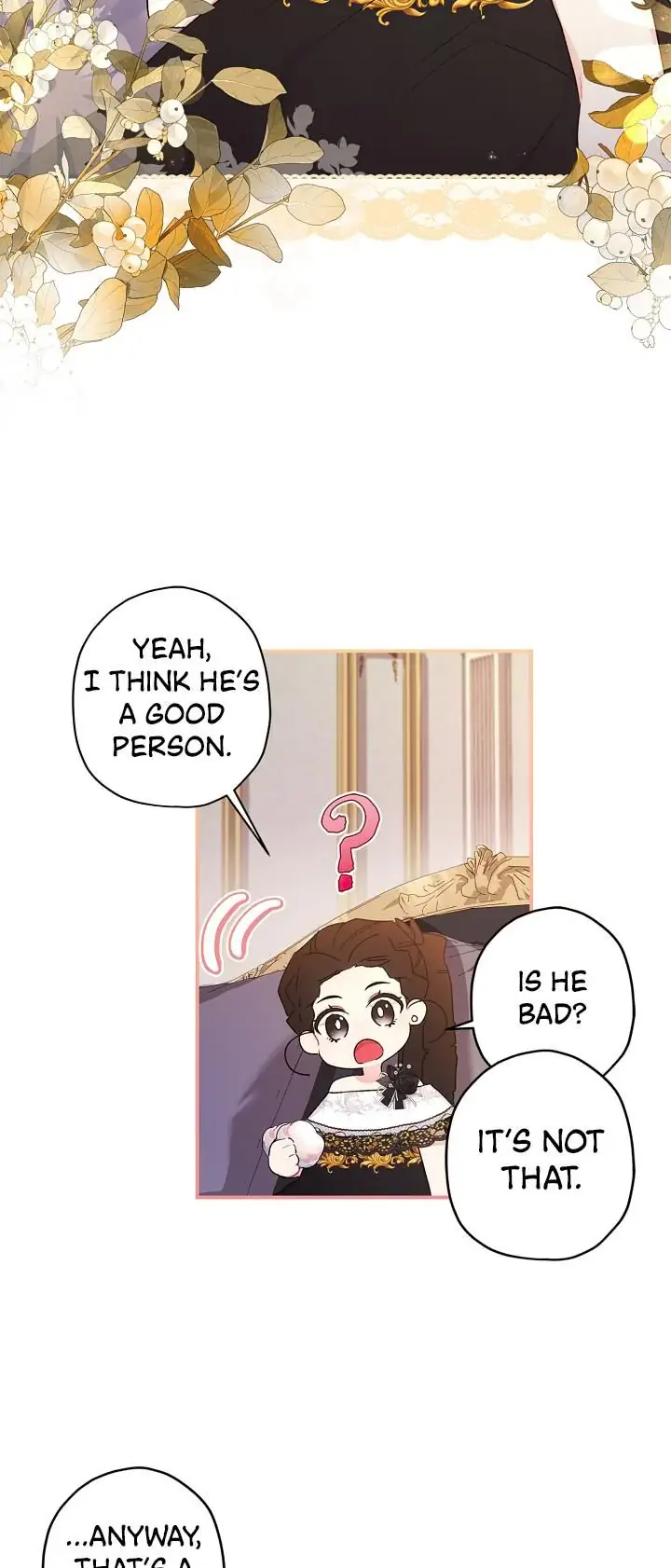 The Male Lead's Little Lion Daughter Chapter 86 Page 48