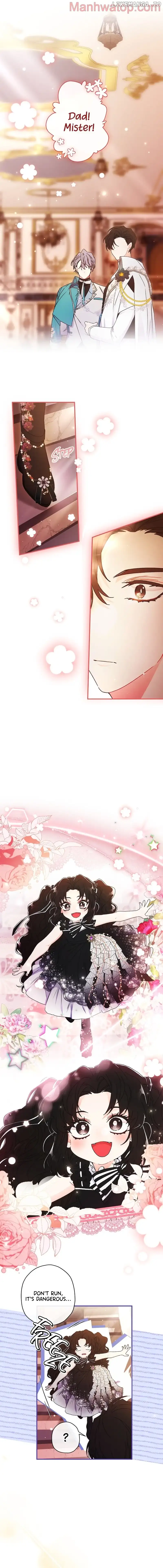 The Male Lead's Little Lion Daughter Chapter 88 Page 3