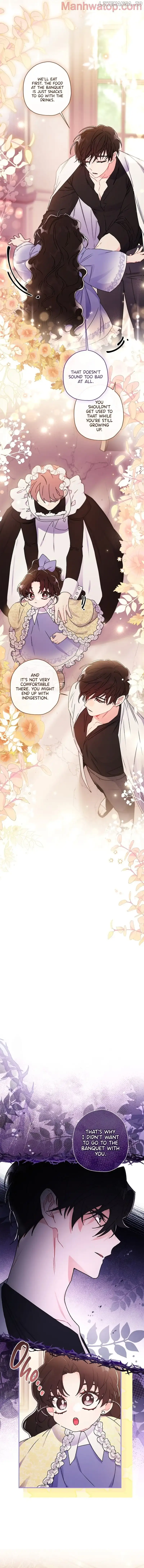 The Male Lead's Little Lion Daughter Chapter 88 Page 6