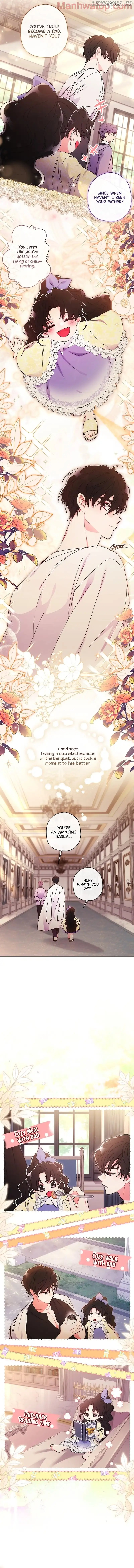 The Male Lead's Little Lion Daughter Chapter 88 Page 7
