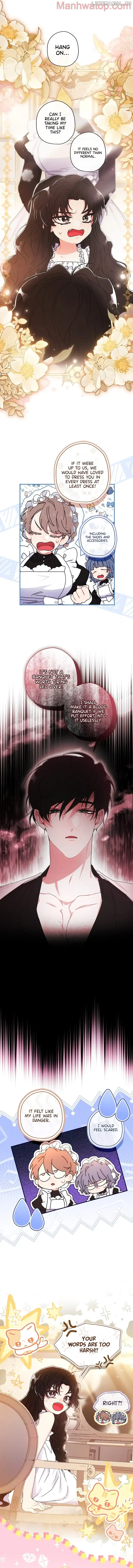 The Male Lead's Little Lion Daughter Chapter 88 Page 8