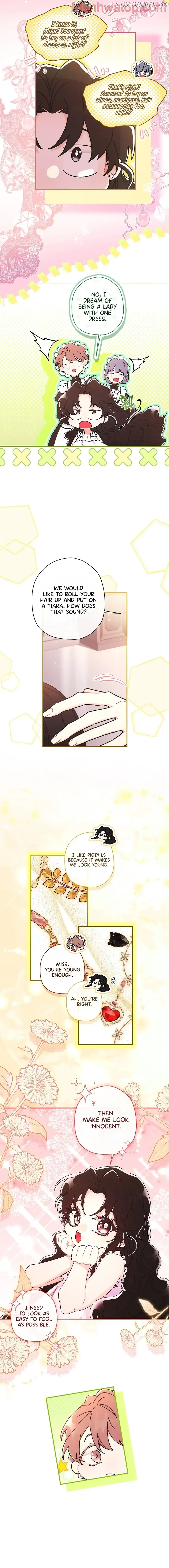 The Male Lead's Little Lion Daughter Chapter 88 Page 9