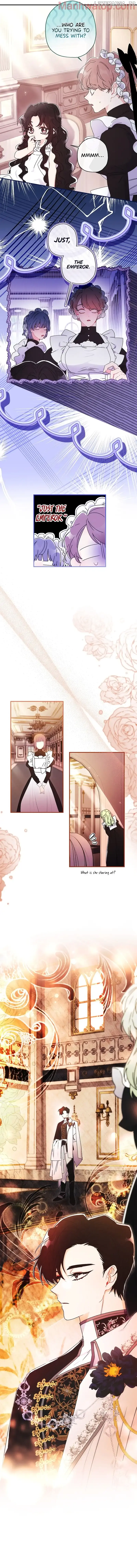 The Male Lead's Little Lion Daughter Chapter 88 Page 10