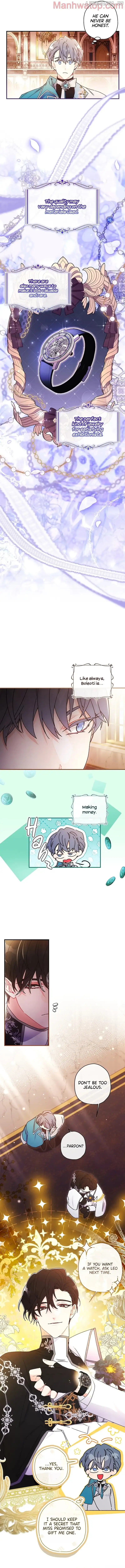 The Male Lead's Little Lion Daughter Chapter 88 Page 12