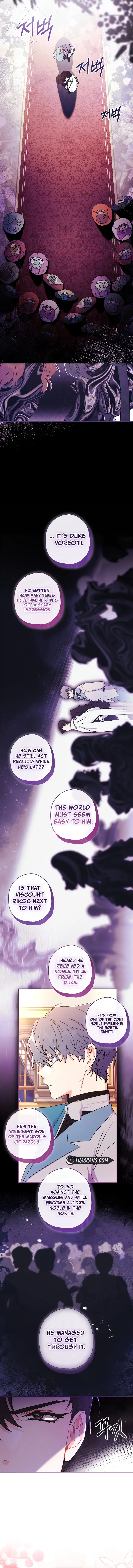 The Male Lead's Little Lion Daughter Chapter 90 Page 3