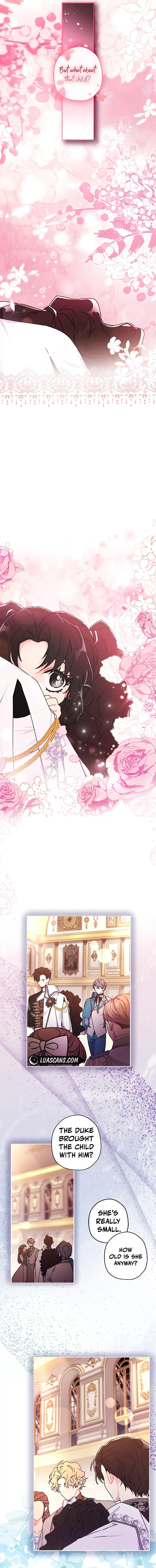 The Male Lead's Little Lion Daughter Chapter 90 Page 4