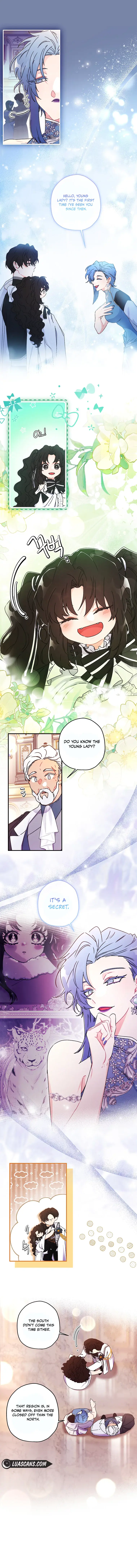 The Male Lead's Little Lion Daughter Chapter 91 Page 4