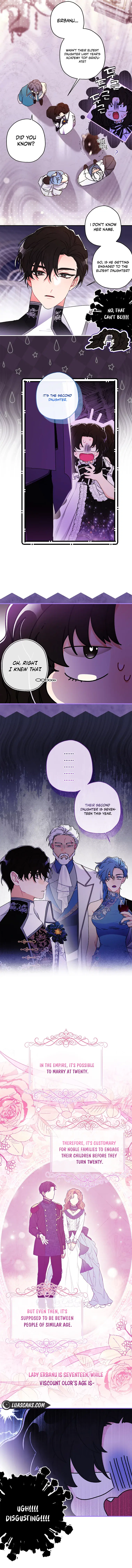 The Male Lead's Little Lion Daughter Chapter 91 Page 10