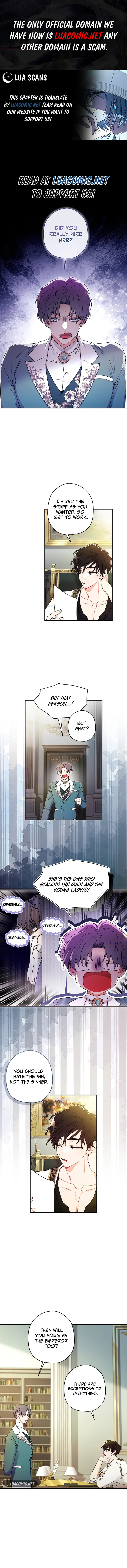 The Male Lead's Little Lion Daughter Chapter 99 Page 2