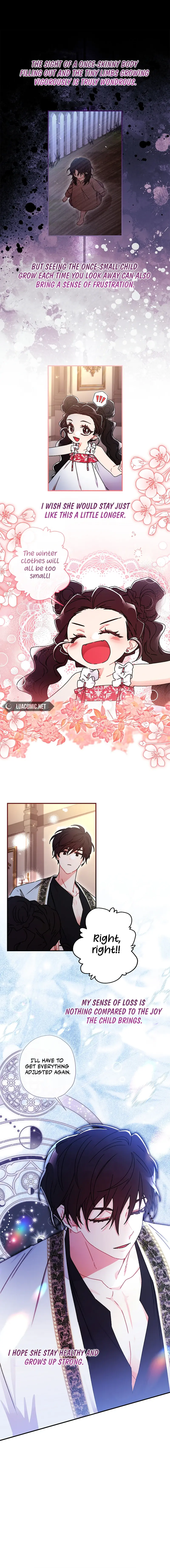 The Male Lead's Little Lion Daughter Chapter 100 Page 3