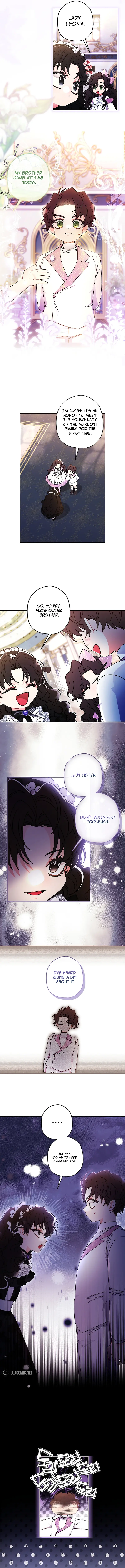 The Male Lead's Little Lion Daughter Chapter 100 Page 10