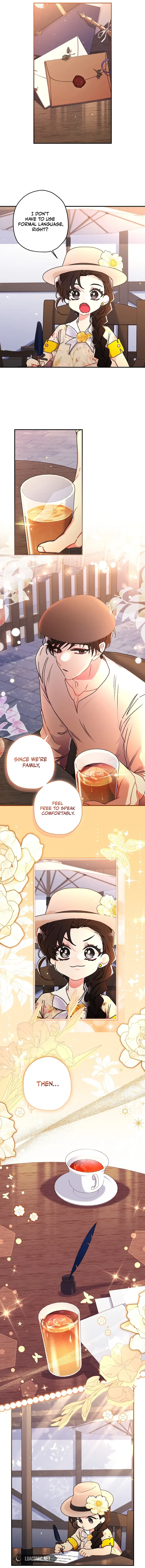 The Male Lead's Little Lion Daughter Chapter 106 Page 7