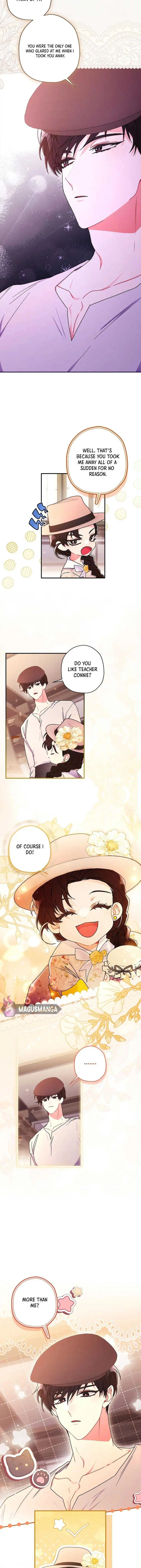 The Male Lead's Little Lion Daughter Chapter 107 Page 5