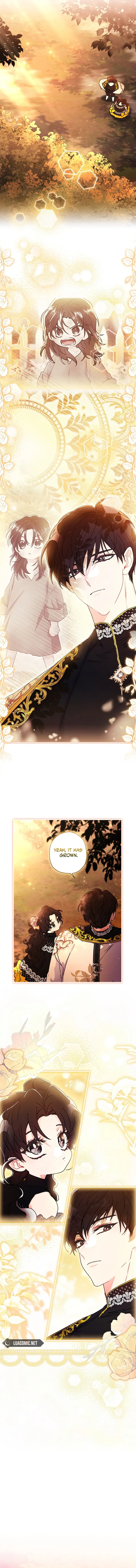 The Male Lead's Little Lion Daughter Chapter 108 Page 3