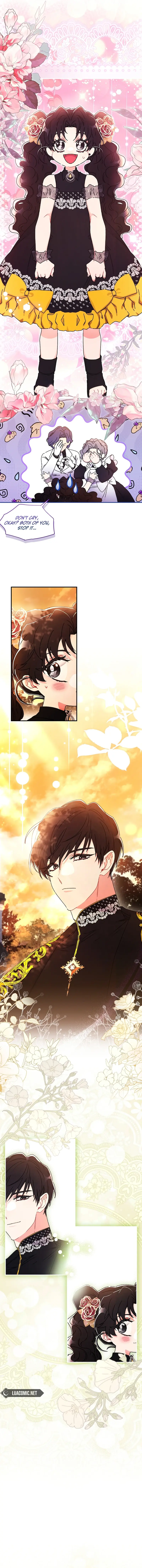 The Male Lead's Little Lion Daughter Chapter 108 Page 5