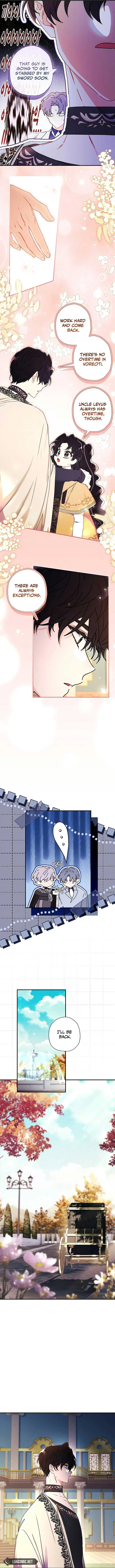The Male Lead's Little Lion Daughter Chapter 113 Page 3