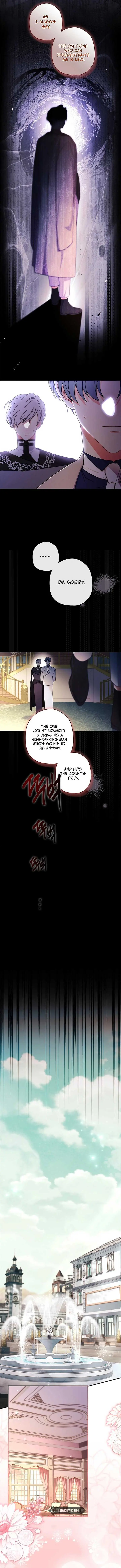 The Male Lead's Little Lion Daughter Chapter 113 Page 5
