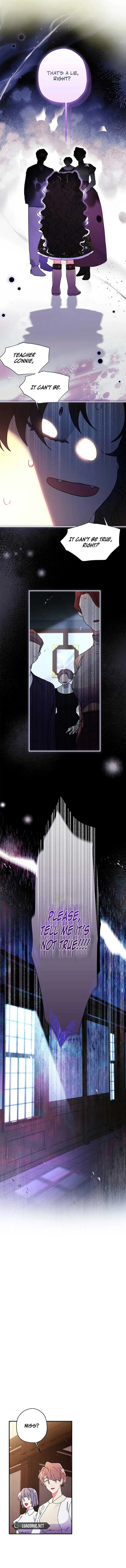 The Male Lead's Little Lion Daughter Chapter 114 Page 9