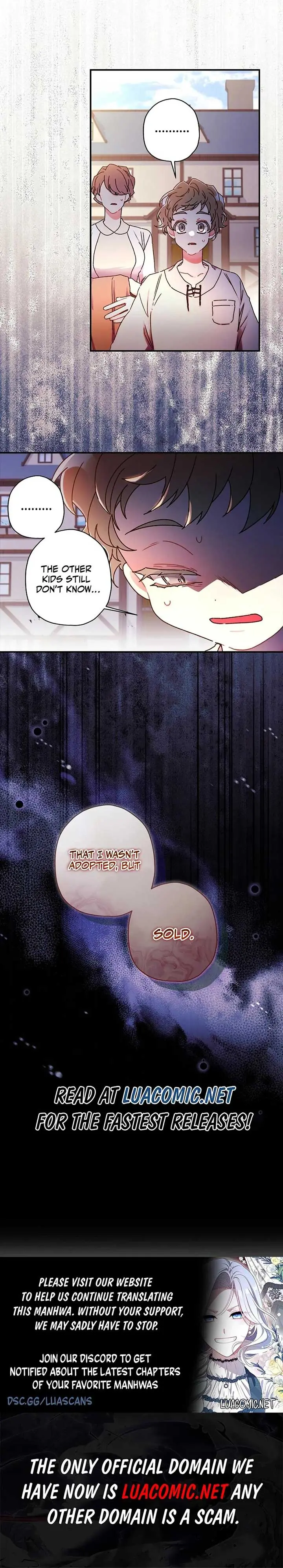 The Male Lead's Little Lion Daughter Chapter 114 Page 11