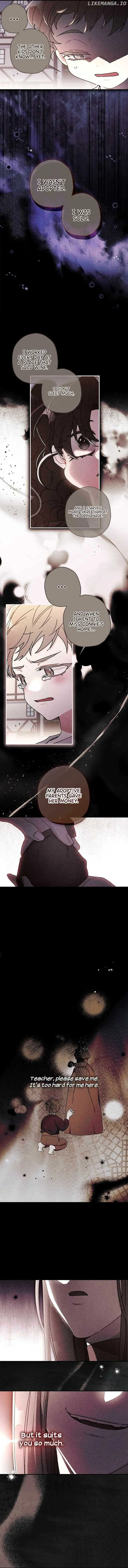 The Male Lead's Little Lion Daughter Chapter 115 Page 4