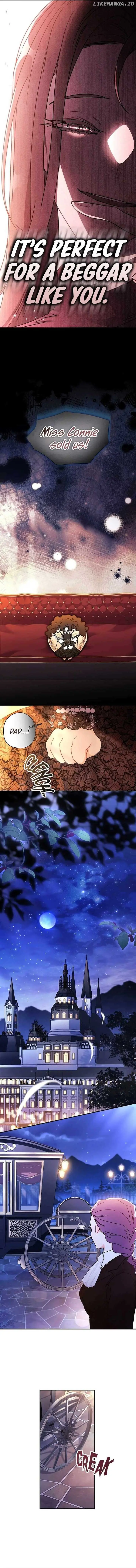 The Male Lead's Little Lion Daughter Chapter 115 Page 5