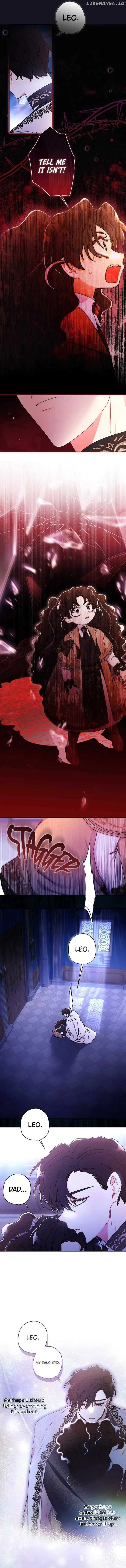 The Male Lead's Little Lion Daughter Chapter 115 Page 8