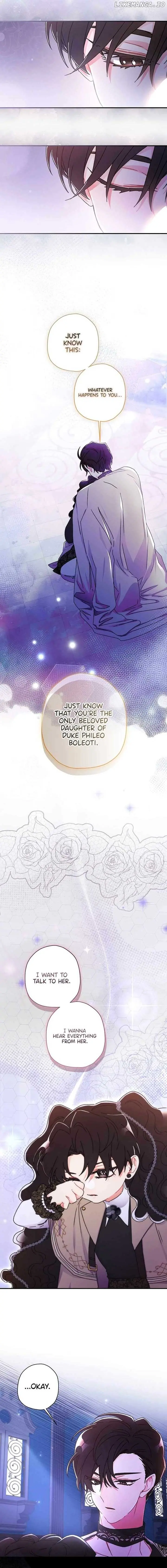 The Male Lead's Little Lion Daughter Chapter 115 Page 9