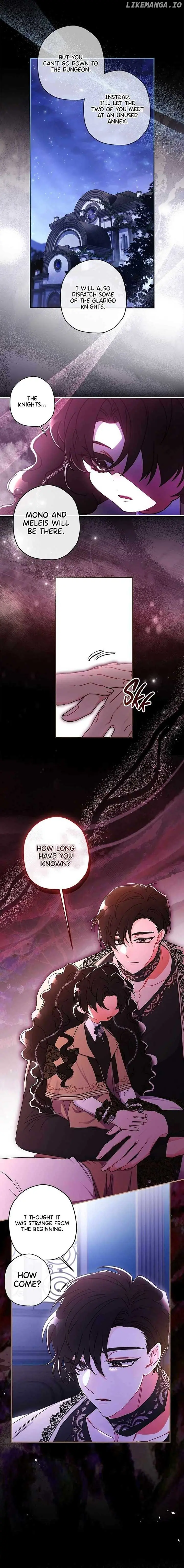 The Male Lead's Little Lion Daughter Chapter 115 Page 10